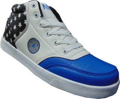 

SAE Sneakers For Men(White, Black, Red