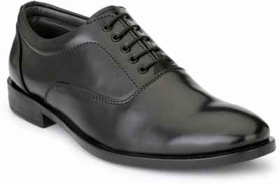

Asken Atelier Lace Up For Men(Black