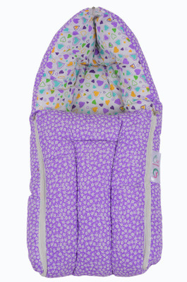 jaze baby Lovely Lavender Sleeping Bag(Purple