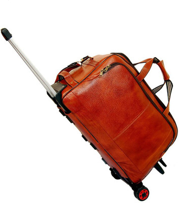 

byb buyyourbest.com BYB STR1 Small Travel Bag - Medium(Brown)