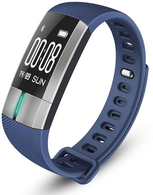 OWO G20 Heart Rate and ECG Monitoring Blue Smart Band Strap(Blue)