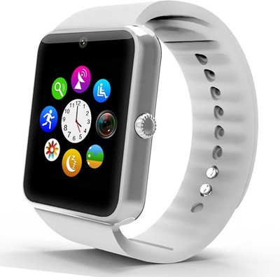 

CloneBeatz ETE_327E_G Smartwatch(White Strap XL)