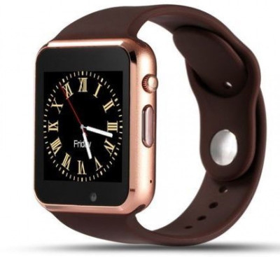 

HOC OIT_225O_A1 Smartwatch(Brown Strap XL)