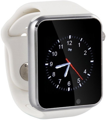 

HOC VQS_441H_A1 Smartwatch(White Strap XL)