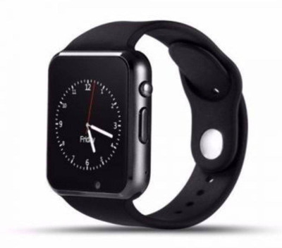 

Landmark UEP_165U_A1 lenovo smart watch with camera || smart watch with memory card|| smart watch with sim card support ||fitness tracker|| bluetooth smart watch||Wrist Watch Phone|| 4G Smart Watch ||Best in Quality Smartwatch(Black Strap XL)