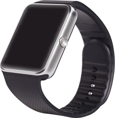

Cuba Smart watch with camera, memory card and sim card support and fitness tracker Smartwatch(Black Strap XL)