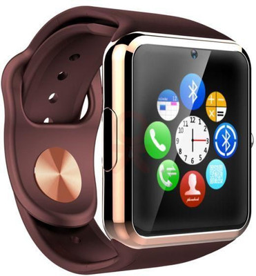 

HOC CVH_189C_A1 Smartwatch(Brown Strap XL)