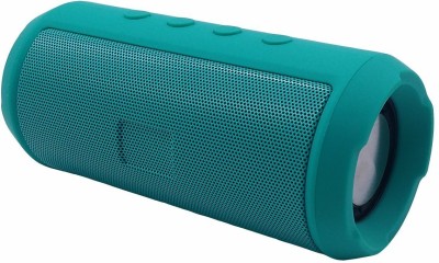 

Loopan Wireless Bluetooth Speakers 10 Bluetooth Soundbar(Green, 2.1 Channel)