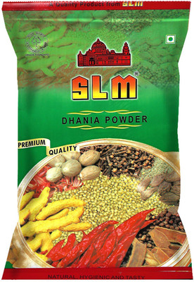 

SLM Spices SLM DHANIA (CORIANDER) POWDER PERMIUM QUALITY(200 GM)(200 g)