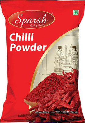 

SPARSH MASALA RED CHILLY POWDER 1KG(1000 g)