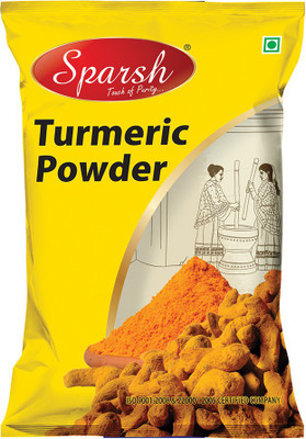 

sparsh masala TURMERIC POWDER I KG(1000 g)