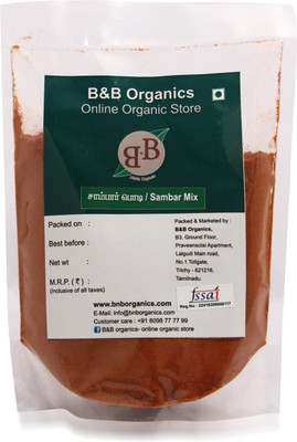 B&B Sambar masala mix(.500 g)