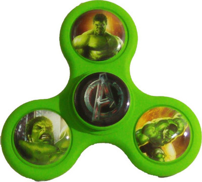 

Vortex Toys Hulk(Multicolor)