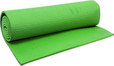 

HeadTurners Non Slip Yoga/Exercise/Meditation Mats for Muscle Relaxation Green 6 mm Yoga Mat