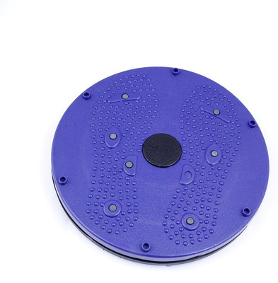 

Shopeleven Twister Slimmer Stepper Blue Ab Exerciser(Blue)