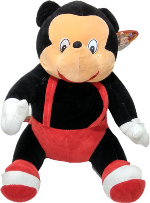 

RG TRADERS PLUSH MICKEY - 15 cm(Black)
