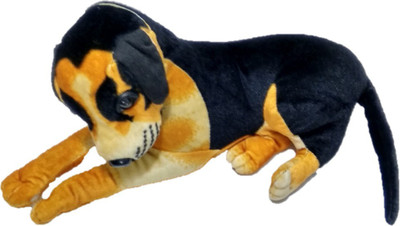 RG TRADERS DOG - 15 cm(Brown)
