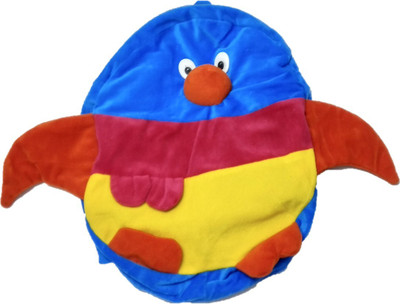 

RG TRADERS BIRD BAG - 15 cm(Blue)