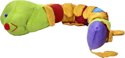 

RG TRADERS SUPERB CATERPILLAR - 15 cm(Multicolor)