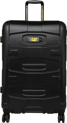 CAT Cargo Polycarbonate Hard Sided Suitcase Check-in Luggage - 24 inch