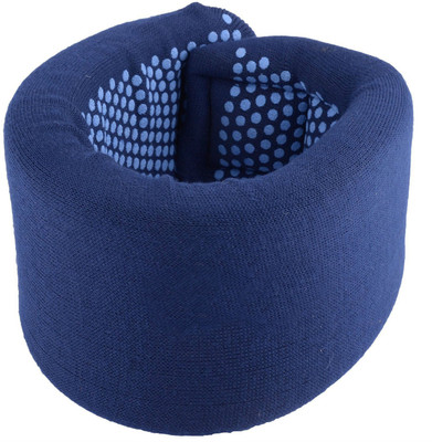 Shrih Cervical Soft Collar (Blue) Neck Support (, Blue