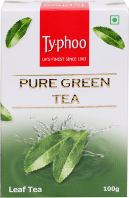 

Typhoo Pure Green Tea(100 g, Box)