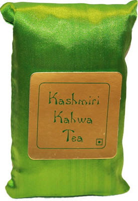 

Mittal Teas Green Tea Cinnamon, Cardamom Green Tea(50 g, Vacuum Pack)