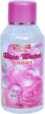 

CTS NITYANAND GULAB JAL (ROSE WATER) 200ML BOTEL(200 ml)