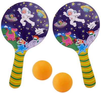 

Toyz Avenue Table Tennis Rackets For Kids Tennis