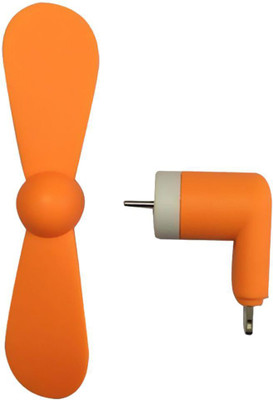 

Clairbell ZVE_846Z ZVE_846Z USB Fan(Multicolor)