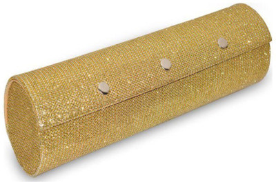 

Krishnosys Single Bangle Box Vanity Box (Golden) Bangle Box, Vanity box Vanity Box(Golden)