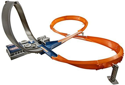 

Hot Wheels Track Builder System Super(Multicolor)