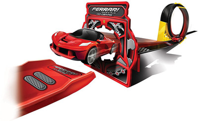 

Bburago Ferrari Gears Loop Set(Multicolor)