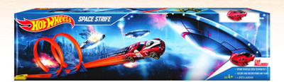 

Hot Wheels Space Strife(Multicolor)