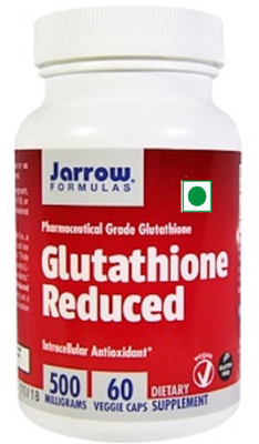 

Jarrow Formulas Jarrow Formulas, Glutathione Reduced(500 mg)