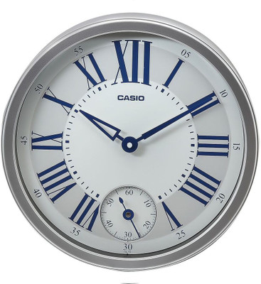 Casio wall cheap clock flipkart