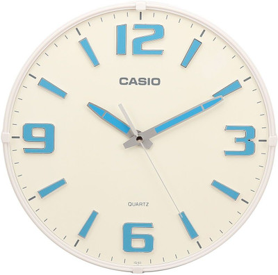 Casio wall clock flipkart deals