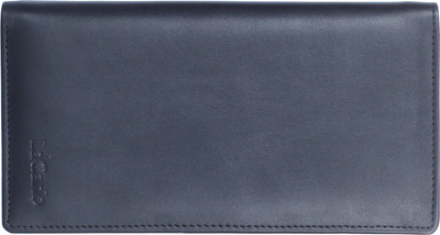 

LaCarlo Men Black Genuine Leather Wallet(6 Card Slots)