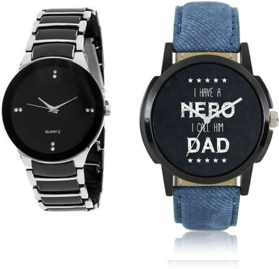 

Jay Gopal Fashion Branded Collection WAT-W06-0000, WAT-W06-0007 Watch - For Men