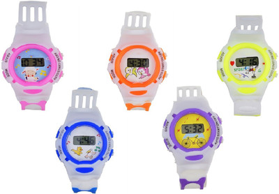 

meswarn Yitong Watch - For Boys & Girls