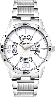 

Camerii WM283 DAY & DATE Elegance Watch - For Men