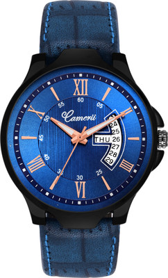 

Camerii WM289 DAY & DATE Elegance Watch - For Men
