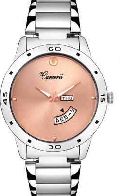

Camerii WM271 DAY & DATE Elegance Watch - For Men