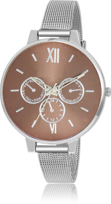 

BVM Fashion New Stylish Dial Multicolour Designer Latest Watches For Woman And Girls Analog Watch LR-214 Watch - For Women
