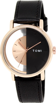 

Dainty Top Brand Luxury Men Business Sport Leather Strap Watch - For Men & Women