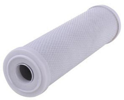 

Morning star Technology RO Filter CTO Carbon Block 10 inch Size for Under Sink/Wall Hanging Filter Models Solid Filter Cartridge(5 Micron, Pack of 1)