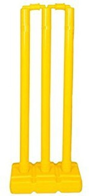 

HeadTurners Prem Sagar-Cricket Stump(Yellow)