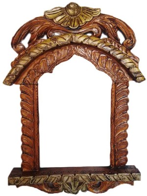 VAS Collection Home Wood Jharokha(48 cm x 32 cm Handcrafted) at flipkart