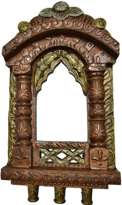 

Artlivo Wooden Jharokha(42 cm x 22 cm Handcrafted)