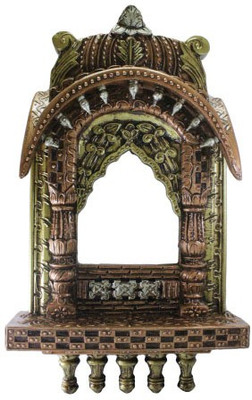 

Artlivo Wooden Jharokha(33 cm x 68 cm Handcrafted)